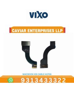 VIXO MACBOOK KB CABLE A1706 P/N 821-00650-06