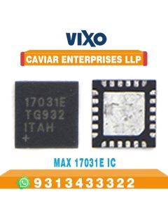 VIXO IC MAX17031E 17031E