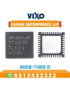 VIXO IC MAX17480GTL MAX17480G 17480G