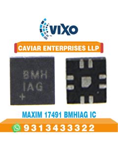 VIXO IC MAX17491BMHIAG MAX17491