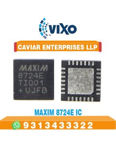 VIXO IC MAX8724E MAX 8724E