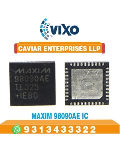 VIXO IC MAX98090AE MAXIM 98090 AE