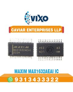 VIXO IC MAX1632AEAI MAXIM 1632 AEAI
