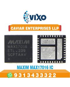 VIXO IC MAX17016 MAXIM MAX 17016