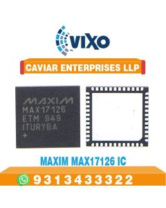 VIXO IC MAX17126B MAXIM MAX17126B