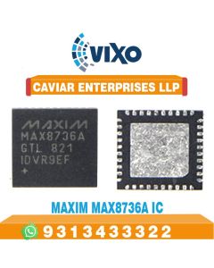 VIXO IC MAX8736A MAXIM 8736