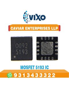 VIXO IC MOSFET G5193 R41D 5193