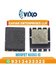 IC MOSFET K0353