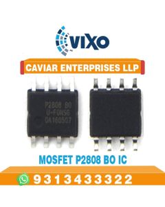 VIXO IC MOSFET P2808B0 P2808B0 P2808 B0 Qfn8 Ic