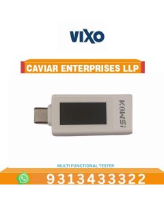 VIXO TYPE C USB TESTER WITH DISPLAY