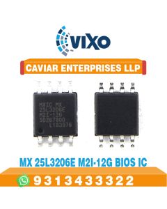 VIXO IC MX25L3206E M2I-12G BIOS