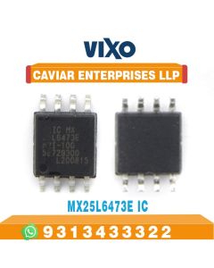 VIXO IC MX 25L6473EM21 MX25L6473EM21
