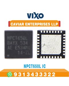 VIXO IC NPCT650 LBAYX