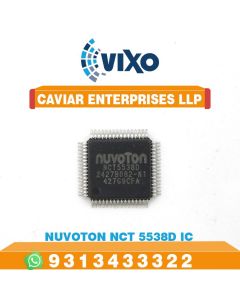 VIXO IC NCT5538D NOVATONE 5538D