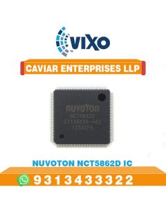 VIXO IC NCT5862D NOVOTON 5862D