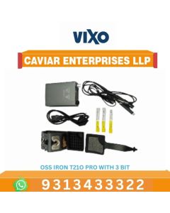 VIXO OSS IRON T210 PRO WITH 3 BIT