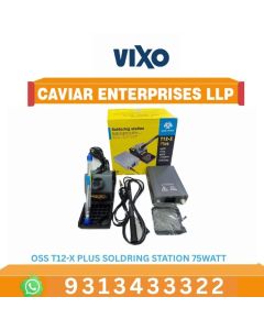 VIXO OSS T12-X Digital Display Soldering Station 75 watt