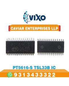 VIXO IC PT5616-S TSL33B