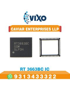 VIXO IC RT3663BC RT 3663 BC