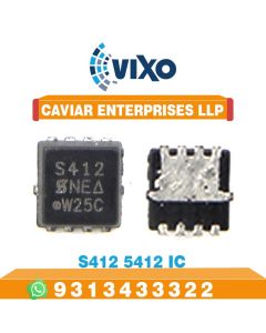 VIXO IC MOSFETS412 5412