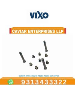 VIXO SCREW APPLE A1278 A1286 A1297 SET 10 PSC