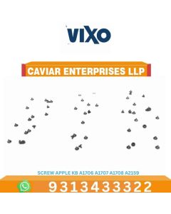 VIXO SCREW APPLE KB A1706 A1707 A1708 A2159 SET 50 PSC