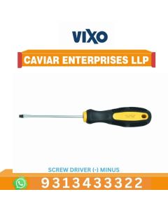 VIXO MINUS (-) Type Screw Driver