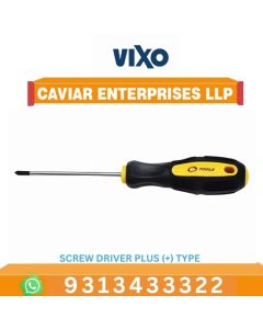 VIXO PLUS + Type Screw Driver