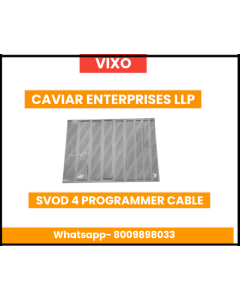 VIXO SVOD 4 PROGRAMMER CABLE