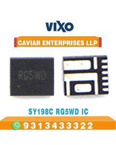 VIXO IC SY198CQMC SY198C RG5WD