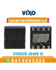 VIXO IC SY8003DFC JD3 JD4FF