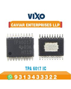 VIXO IC TPA 6017