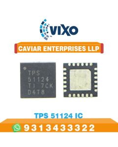 VIXO IC TPS 51124 TPS51124  51124