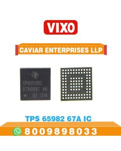 VIXO IC TPS65982 65982