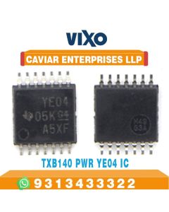 VIXO IC TXB014 PWR TXB140 PWR YE04