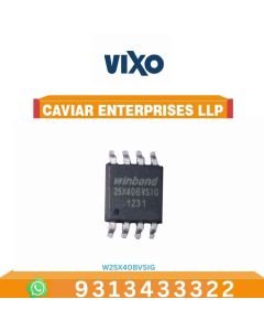 VIXO IC W25X40BVSIG