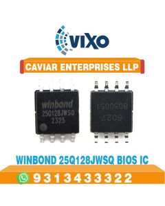 VIXO IC 25Q128JWSQ BIOS