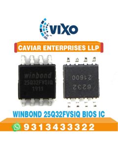 VIXO IC 25Q32FVSIQ (4MB) WINBOND 25Q32FVSIQ BIOS