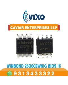 VIXO IC 25Q80EWNIG BIOS