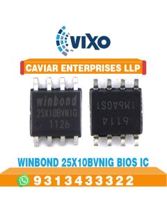 VIXO IC WINBOND 25X10BVNIG BIOS