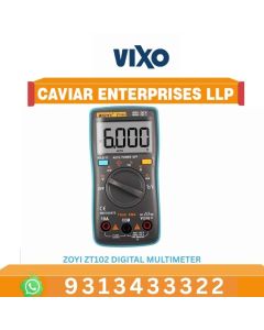 VIXO ZOYI ZT102 Auto Range Digital Multimeter