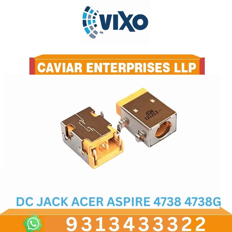 VIXO IC DC JACK ACER ASPIRE 4738 4738G 4738Z