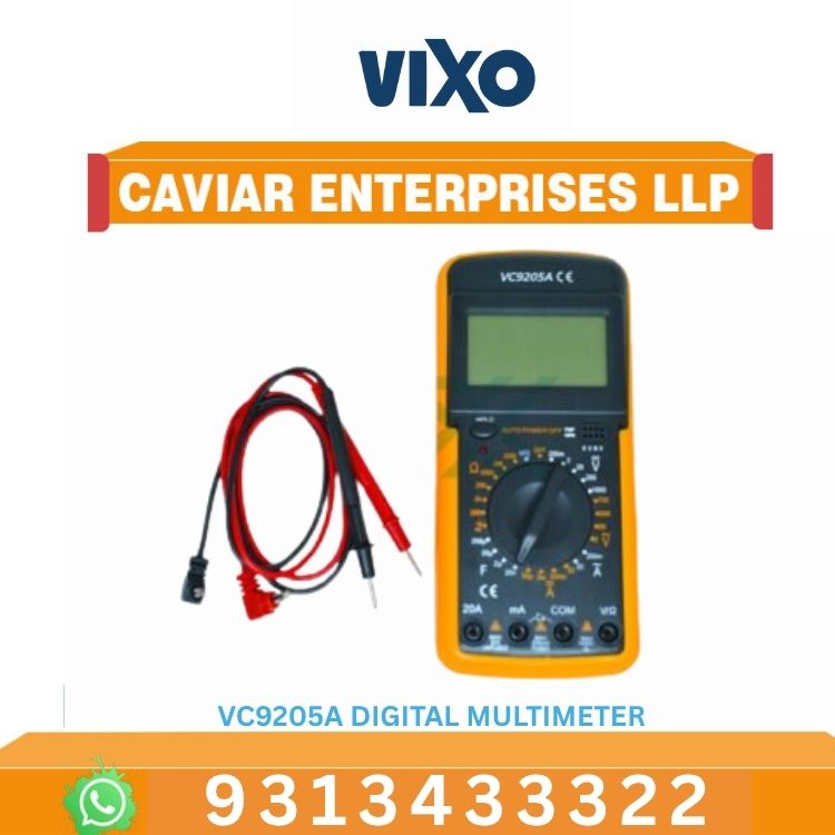 VIXO VC9205A Multi Function Digital Multimeter